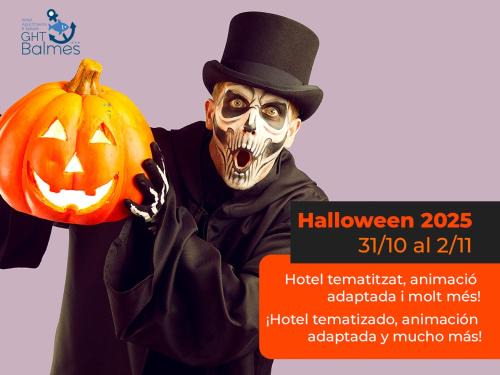 GHT Balmes, Hotel-Aparthotel&SPLASH