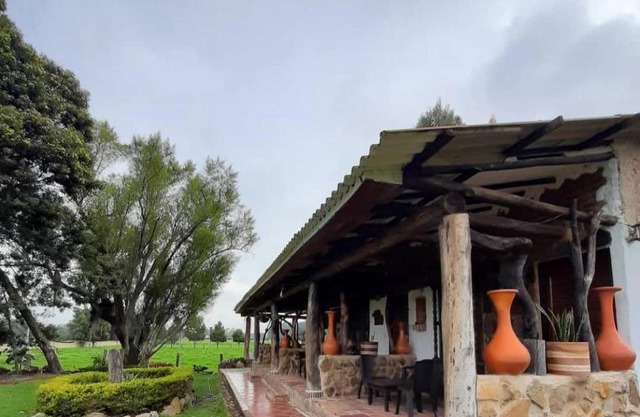 GhuRu Hotel Campestre