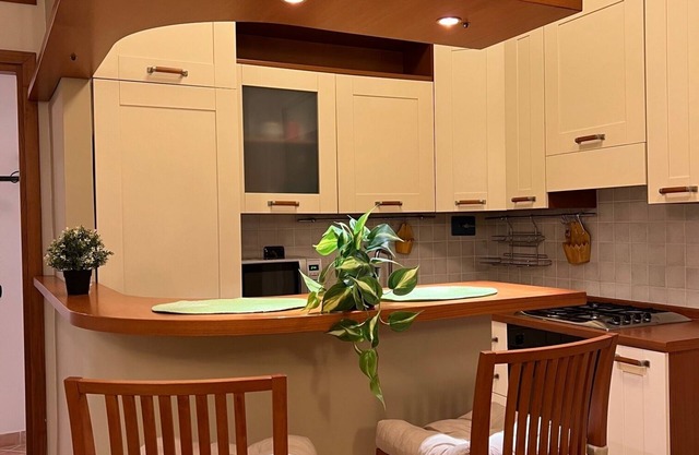 Gianiculum apartment