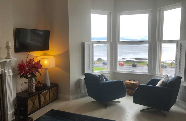 Giant's Causeway View 5 Star Luxury Apartment, Causeway Cottages, Portrush