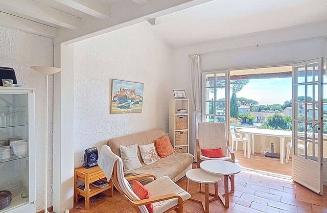 Gigaro- balcony with beautiful sea views