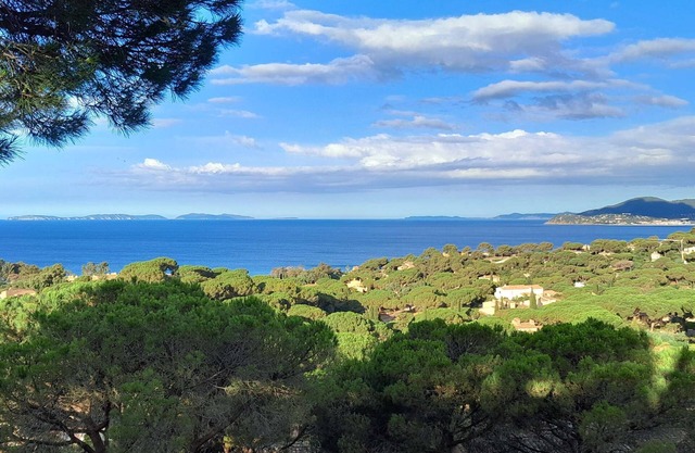 Gigaro - Flat with wonderful sea view