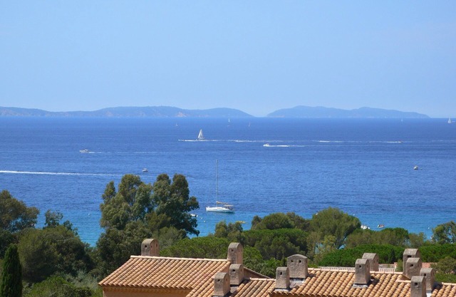 Gigaro Mas 209 - Sea & Forest - 20mn drive to St Tropez - 5mn walk from beach