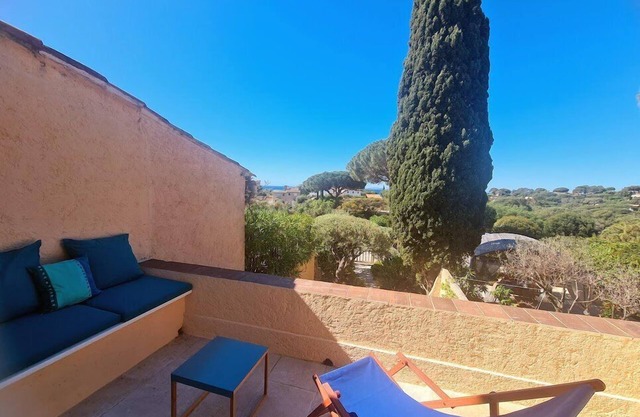 GIGARO - Mezzanine air-conditionned studio with balcony