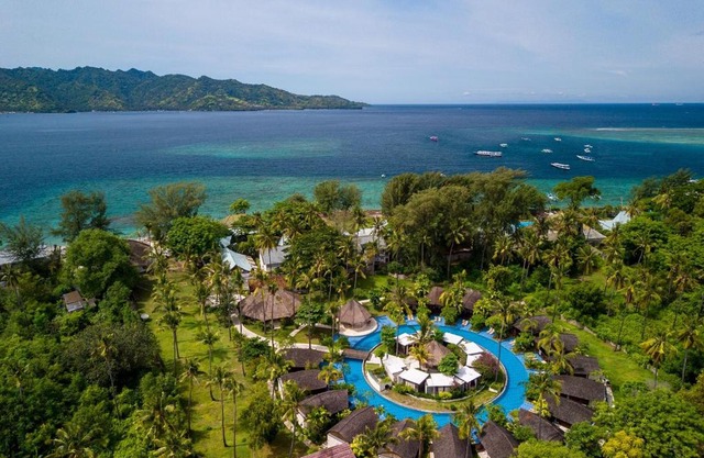 Gili Air Lagoon Resort By Waringin Hospitality