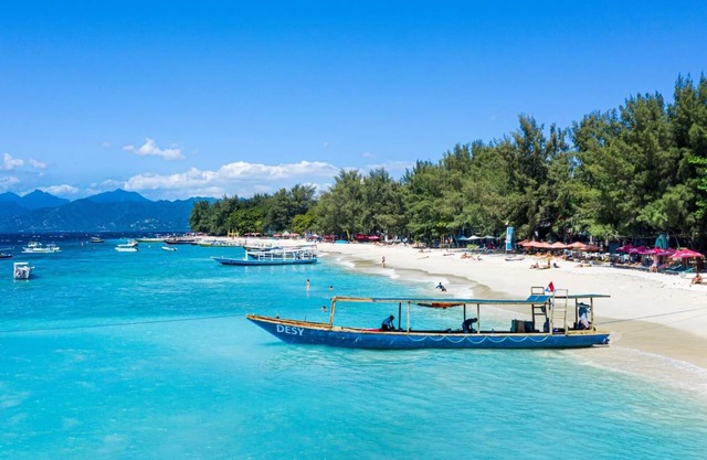 Gili Ocean Club - Adults Only