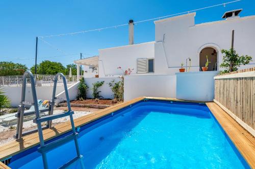 Gioberti 20 I Trulli With Pool - Happy Rentals
