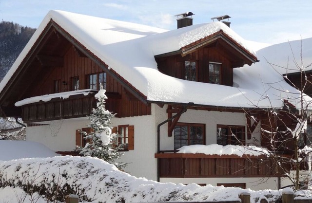 "Gipfelglück" Comfortable holiday residence
