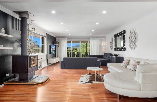 Gippsland 12 family home