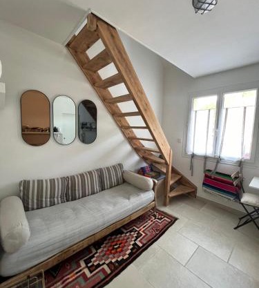 Gipsy Chic Duplex on the beach