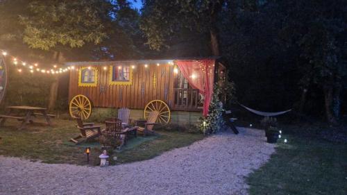 Git'an Périgord Roulotte bella