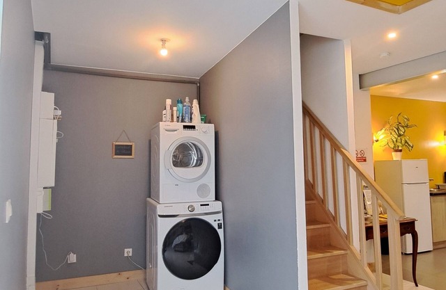 Gite Étape Pour Amoureux du Vélo Azay Centre 12p