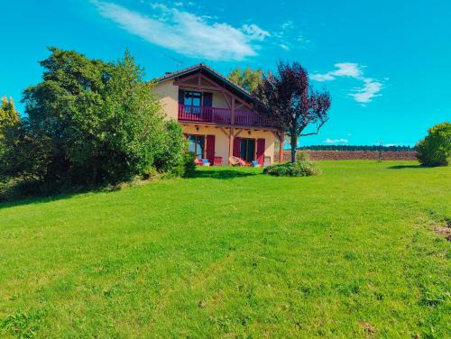 Gite Ô 4 Vents 10 pers avec sauna