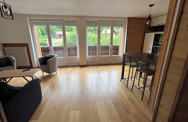 Gite 2/4 people in Xonrupt/Gerardmer, Macélian 2/4 Pers à Xonrupt/Gerardmer