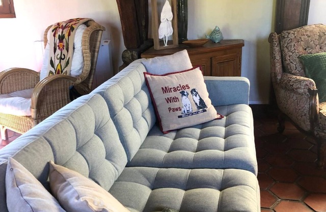 Gite 3* du Petit Pressoir between sea and forest near Le Tréport Mers les Bains Baie de Somme