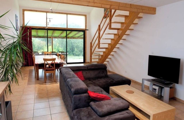 Gite 4 etoiles en pleine nature 8 pers.