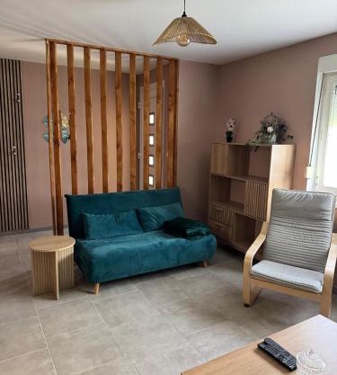 Gite accueillant et confortable