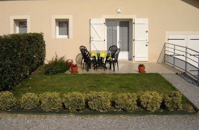 Gite Angoumé, 2 bedrooms, 4 persons