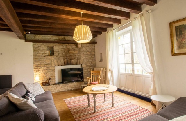 Gite Annesse-et-Beaulieu, 4 bedrooms, 8 persons