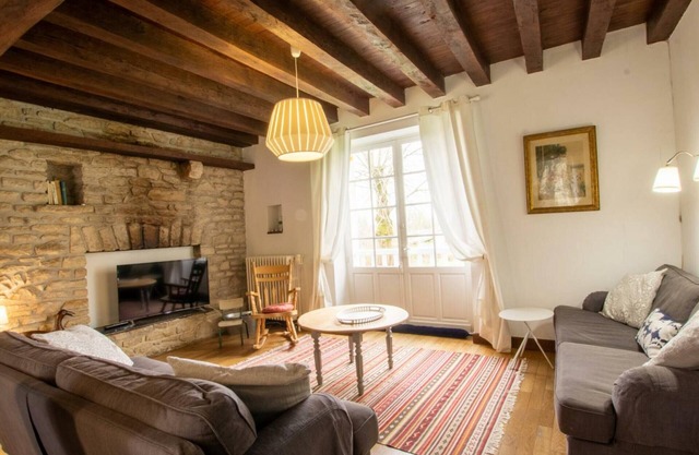 Gite Annesse-et-Beaulieu, 2 bedrooms, 4 persons