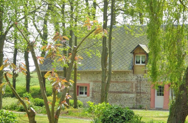 Gite Annouville-Vilmesnil, 3 bedrooms, 6 persons