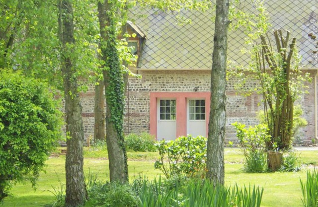 Gite Annouville-Vilmesnil, 2 bedrooms, 4 persons