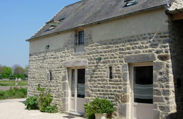 Gite Annoville, 1 bedroom, 2 persons