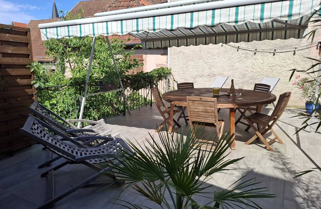 Gîte Apolline - 4-room house on the Alsace wine route, close to Christmas market