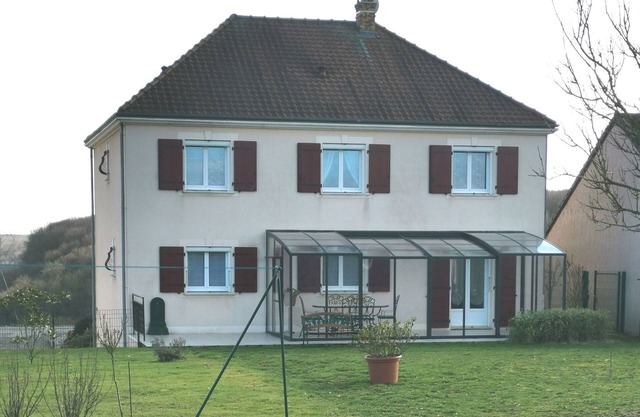 Gite at the Clos des bulles champenoises