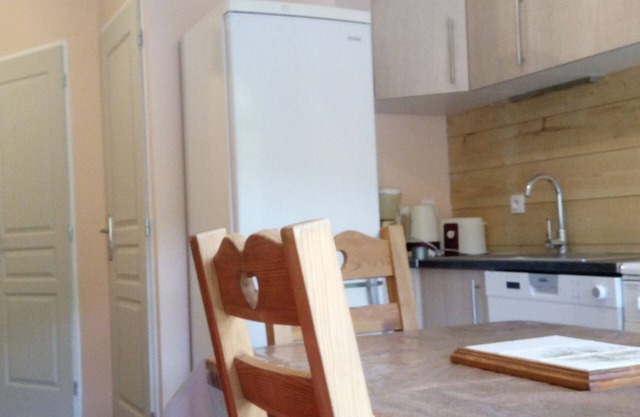 Gite Aux 2 Savoie - apartment A