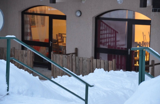 gite aux 2 savoie- apartment b