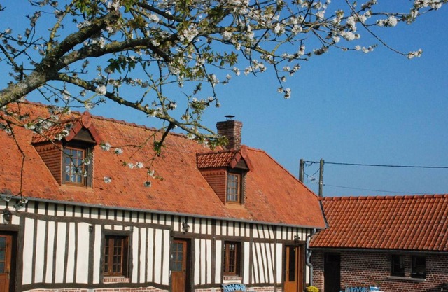 Gite Bacqueville-en-Caux, 4 bedrooms, 8 persons