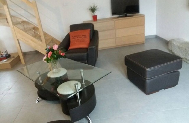 Gîte between sea and countryside