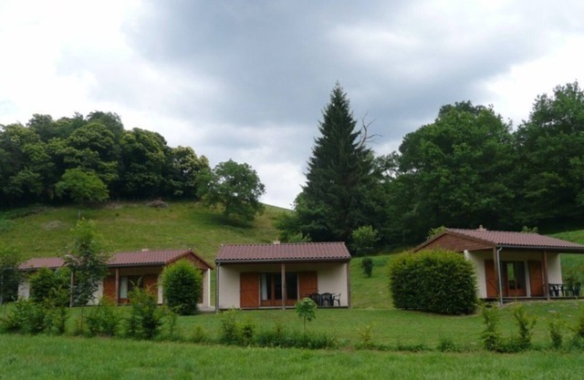 Gite Boisset, 1 bedroom, 4 persons