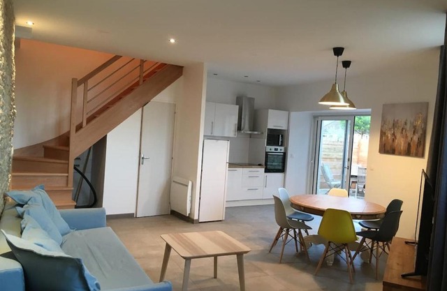 Gite Bord de Mer 80 m2