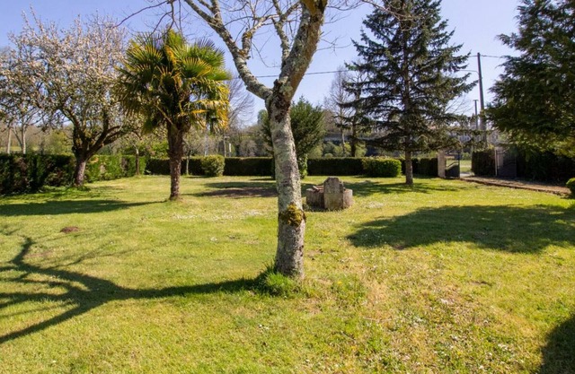 Gite Bourdeilles, 3 bedrooms, 6 persons