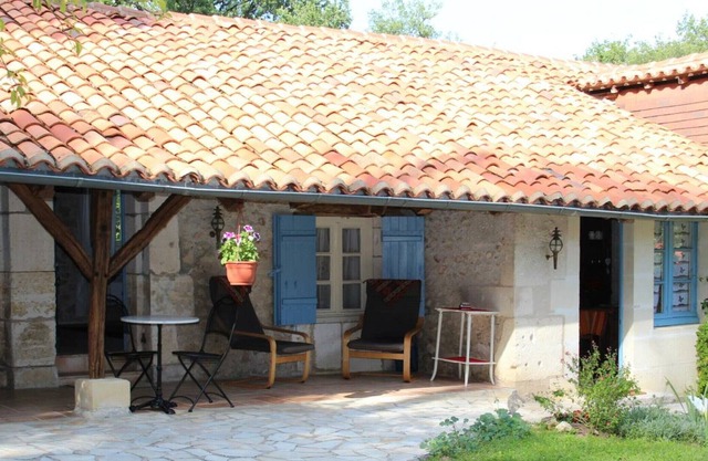 Gite Brantôme en Périgord-Brantôme, 1 bedroom, 2 persons