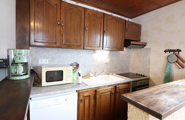 Gite Brezons, 3 bedrooms, 6 persons