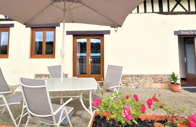 Gite Cany-Barville, 1 bedroom, 4 persons