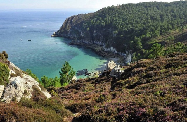 Gite Cap - Presqu'île de Crozon