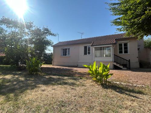 Gite Chantilly quartier Hippodrome