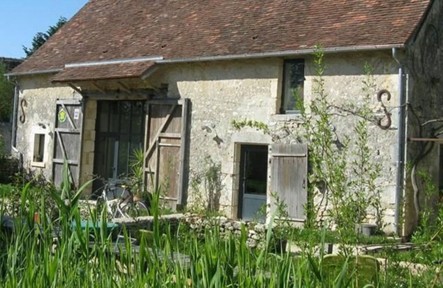 Gite Communauté de communes Brenne - Val de Creuse-Pouligny-Saint-Pierre, 3 bedrooms, 10 persons