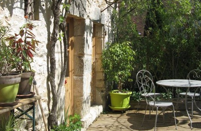 Gite Communauté de communes Brenne - Val de Creuse-Pouligny-Saint-Pierre, 3 bedrooms, 10 persons