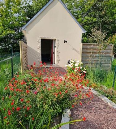 Gite cosy ,2 personnes, 5km Bayeux