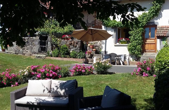 Gite Crandelles, 2 bedrooms, 4 persons