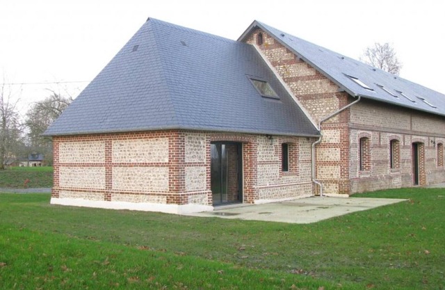 Gite Criquetot-l'Esneval, 4 bedrooms, 9 persons