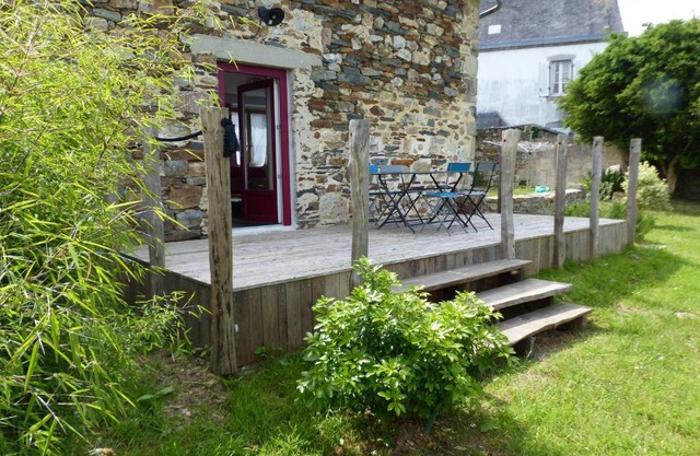 gite d'artiste le lézard vert