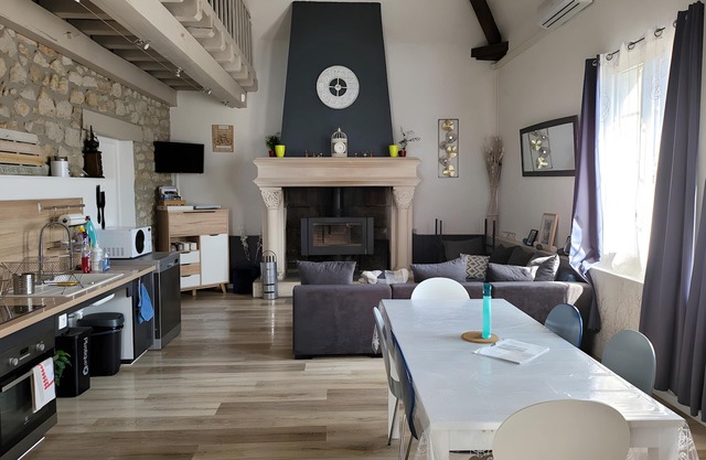 Gite des coteaux pmr