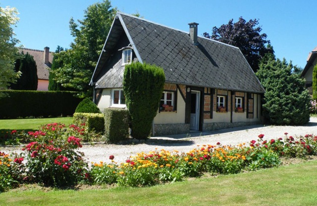 Gite Daubeuf-Serville, 2 bedrooms, 3 persons