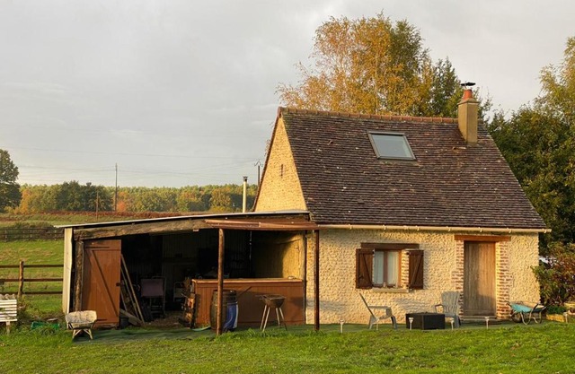 Gite de charme au coeur de la forêt